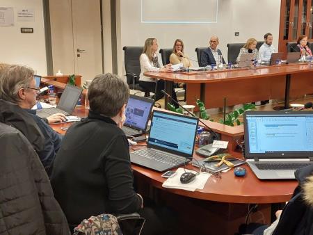 Erika Vrh iz občinske uprav o spremembah novega odloka o ljubiteljskih kulturnih dejavnostih